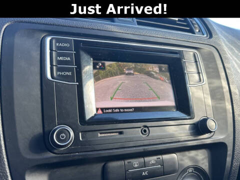 2017 Volkswagen Jetta 1.4T S