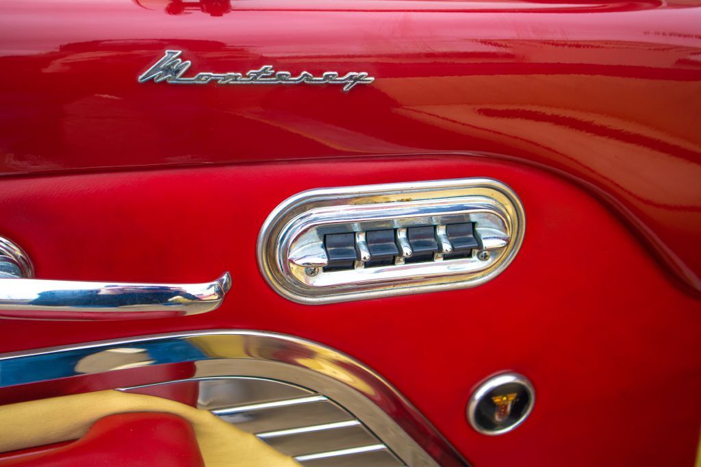 1953 Mercury Monterey 31