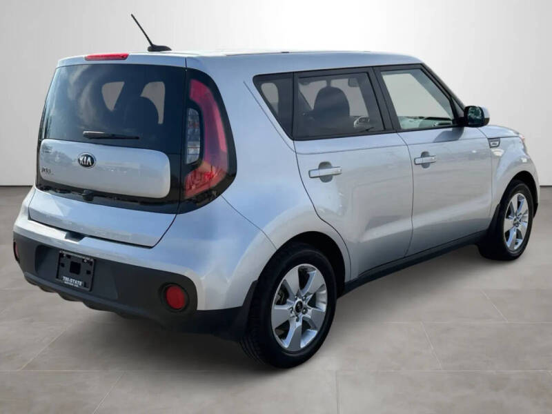 2018 Kia Soul