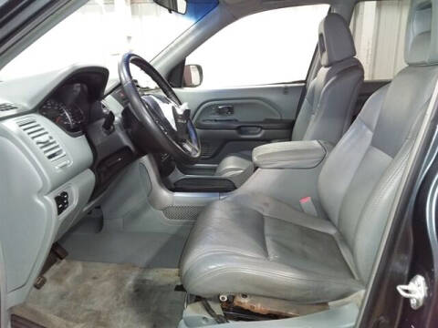 2004 Honda Pilot EX-L