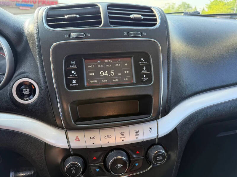 2018 Dodge Journey SE