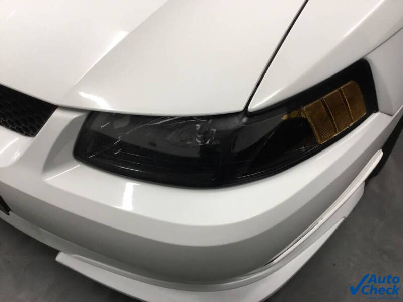 2002 Ford Mustang GT Deluxe