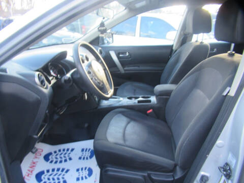 2014 Nissan Rogue Select S