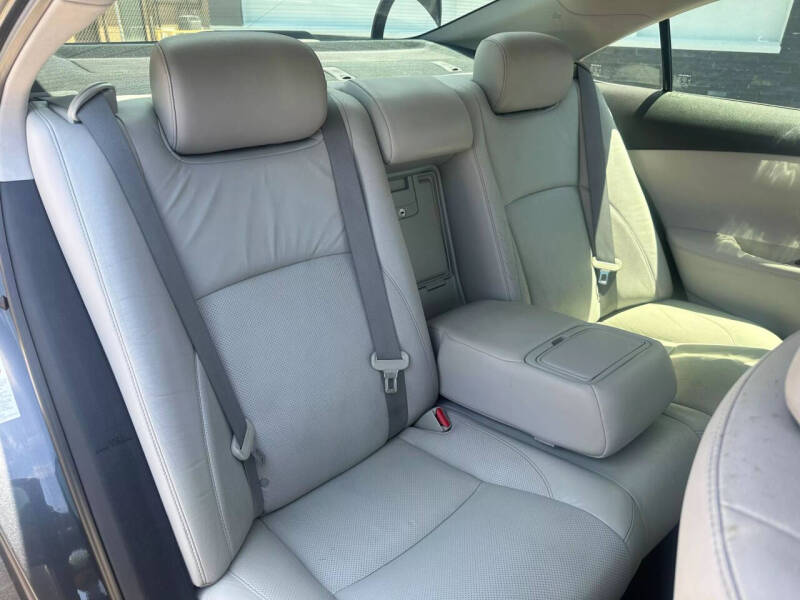 2010 Lexus ES 350