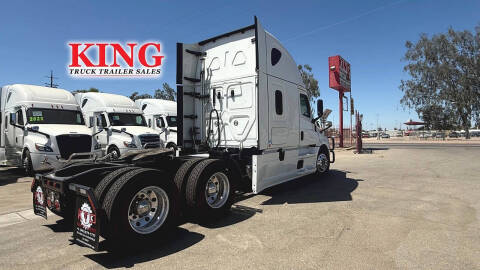 2023 Freightliner Cascadia