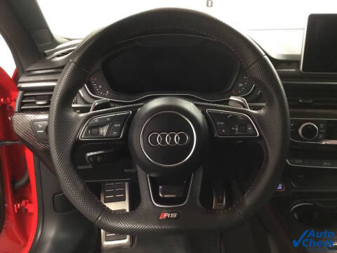 2018 Audi RS 5 2.9T quattro