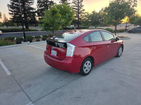 2010 Toyota Prius I