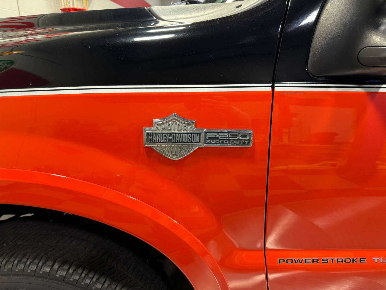 2004 Ford F-250 Super Duty 20