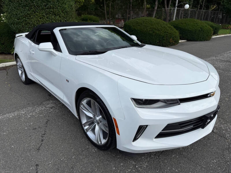 2017 Chevrolet Camaro LT