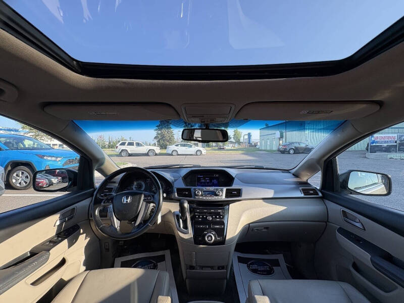 2012 Honda Odyssey EX-L