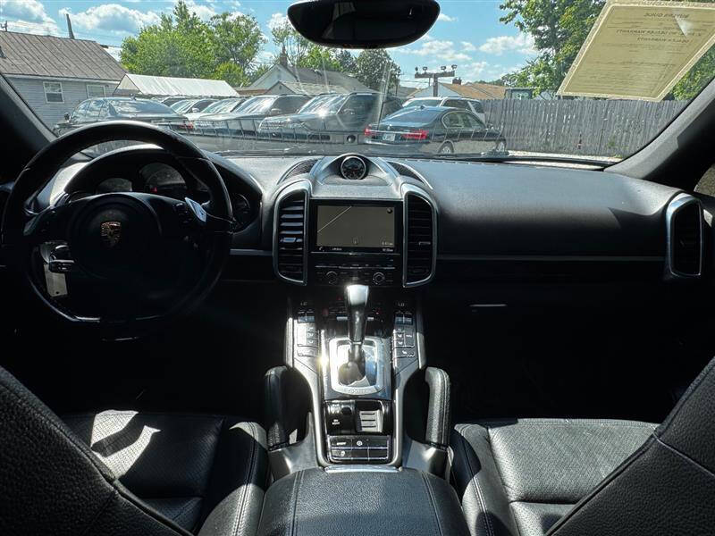 2014 Porsche Cayenne