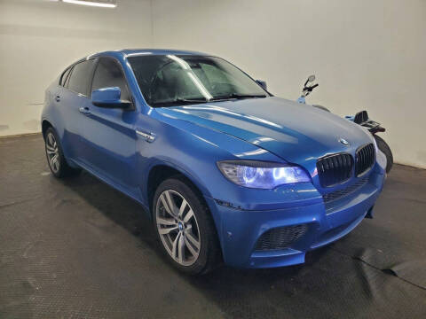 2012 BMW X6 M