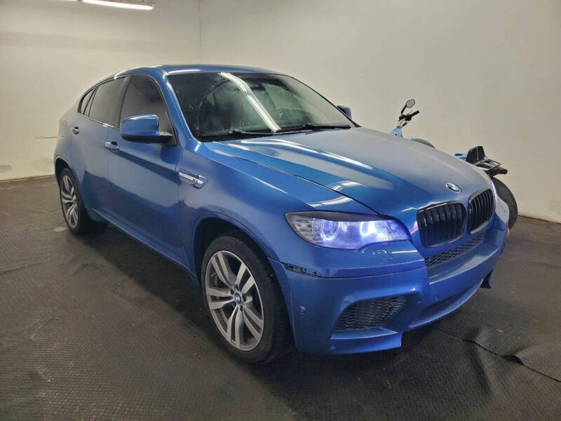 2012 BMW X6 M