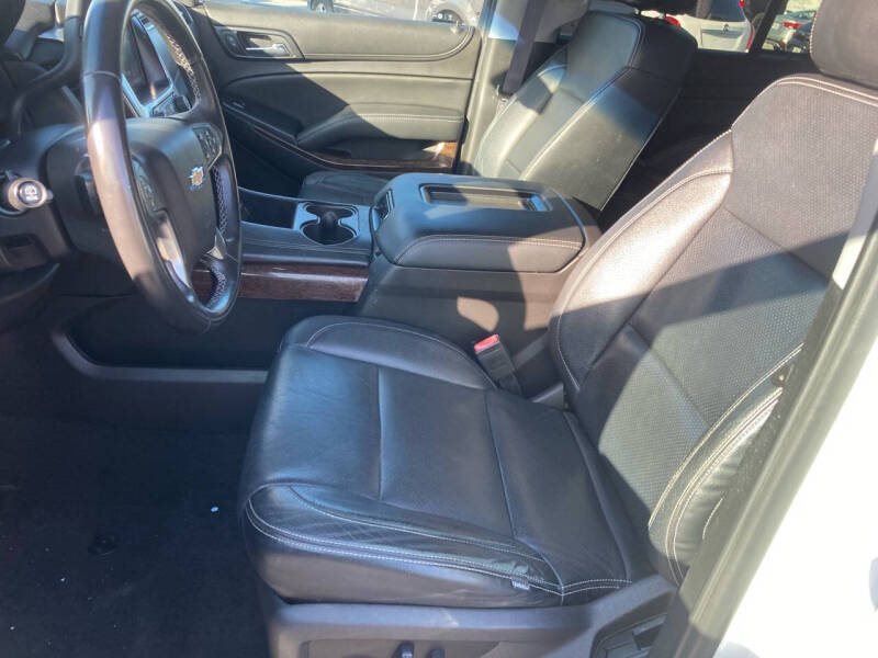 2017 Chevrolet Tahoe LS