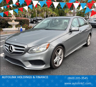 2014 Mercedes-Benz E-Class E 350 Luxury