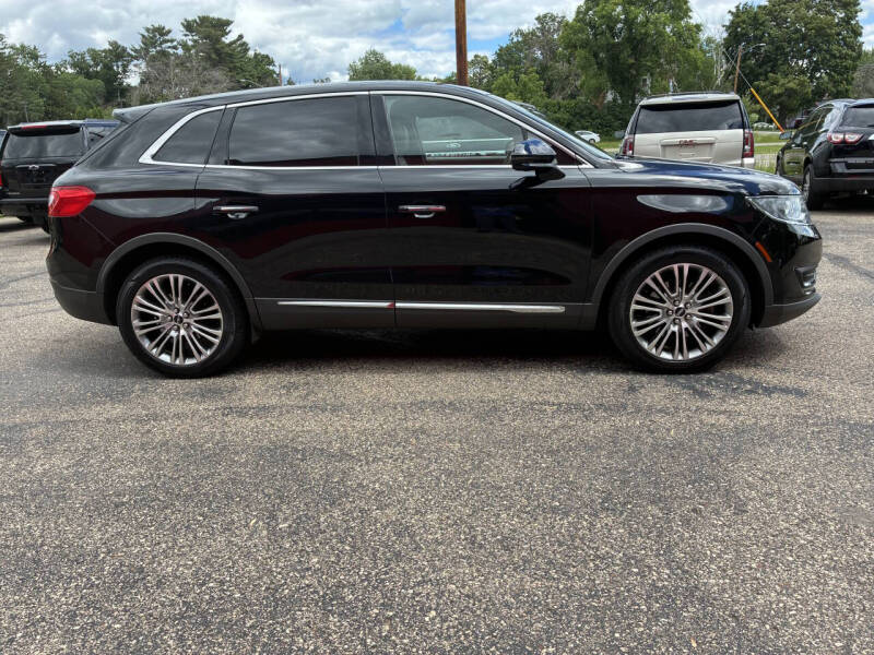 2017 Lincoln MKX Reserve