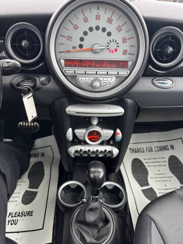 2010 MINI Cooper S