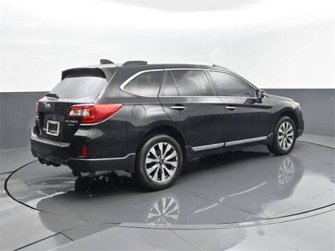 2017 Subaru Outback 3.6R Touring