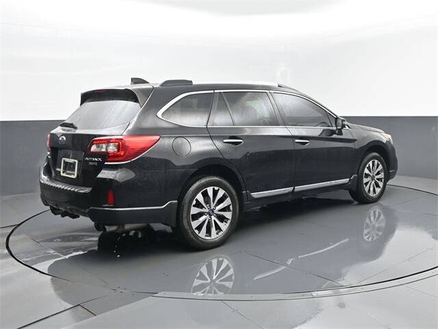 2017 Subaru Outback 3.6R Touring