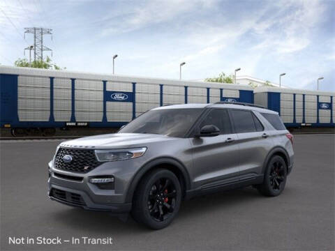 2023 Ford Explorer for sale at Zeigler Ford of Plainwell- Jeff Bishop in Plainwell MI