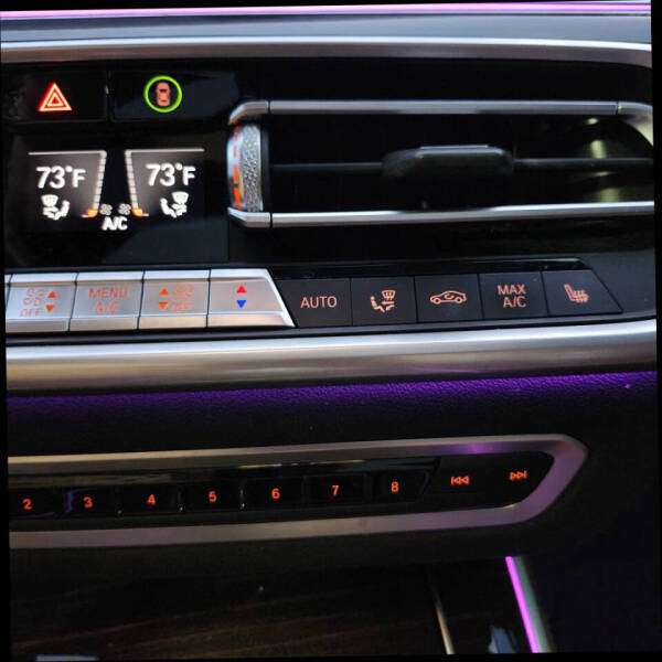 2020 BMW X5 sDrive40i