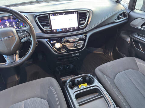 2021 Chrysler Pacifica Touring