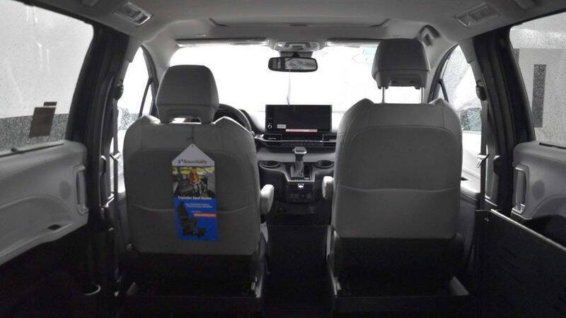 2025 Toyota Sienna