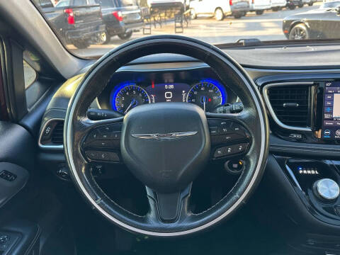 2019 Chrysler Pacifica