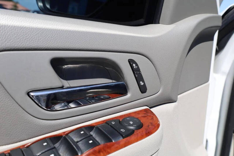 2013 Chevrolet Tahoe LT