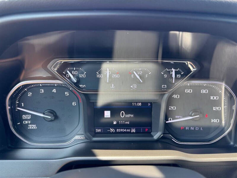 2021 GMC Sierra 1500