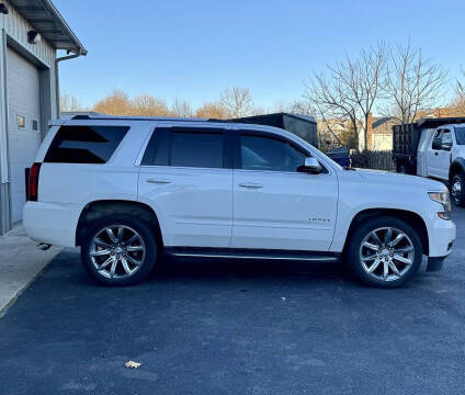 2017 Chevrolet Tahoe Premier
