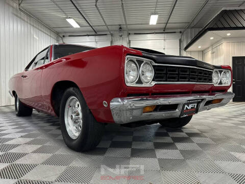 1968 Plymouth Roadrunner