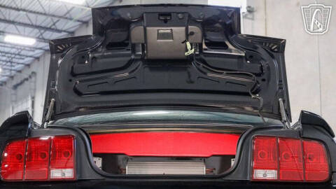 2005 Ford Mustang