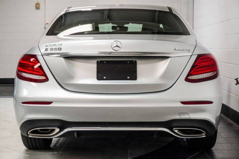 2020 Mercedes-Benz E-Class E 350 4MATIC