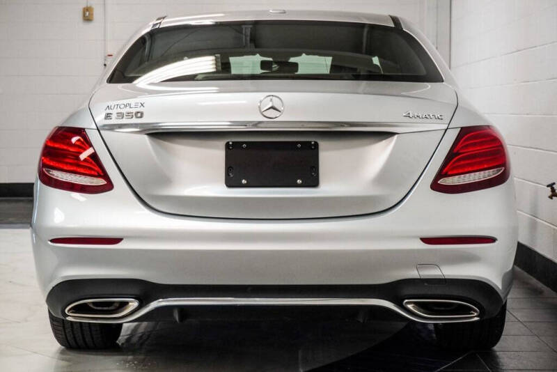 2020 Mercedes-Benz E-Class E 350 4MATIC