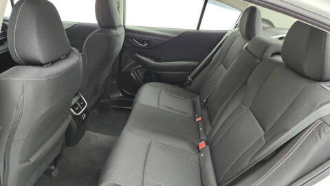 2024 Subaru Legacy Premium