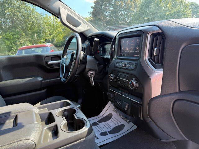 2020 Chevrolet Silverado 1500