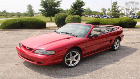 1996 Ford Mustang GT