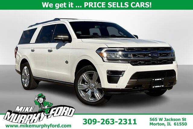 2023 Ford Expedition MAX King Ranch