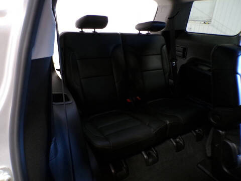 2018 GMC Acadia SLT-1