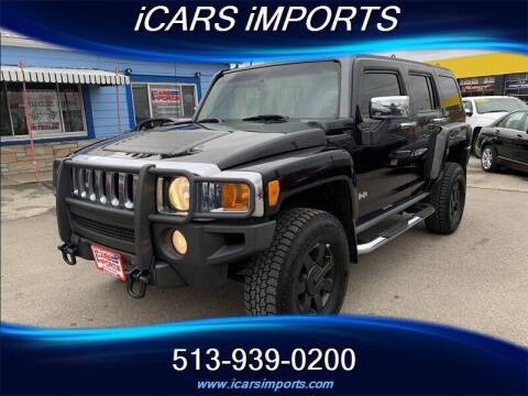 2006 HUMMER H3