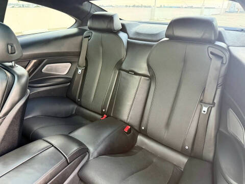 2012 BMW 6 Series 650i