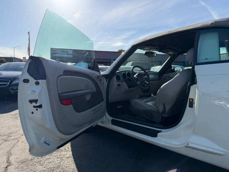 2005 Chrysler PT Cruiser GT