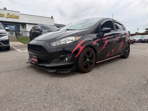 2019 Ford Fiesta SE