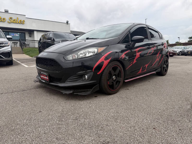 2019 Ford Fiesta SE