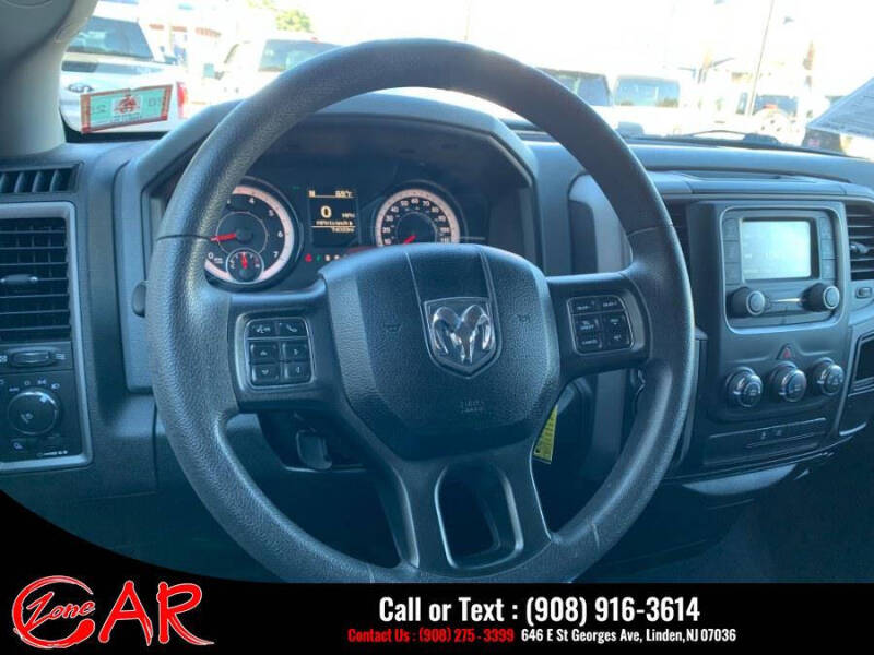 2018 RAM 1500 Express