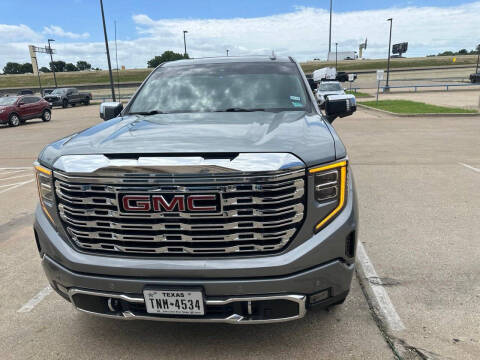 2024 GMC Sierra 1500