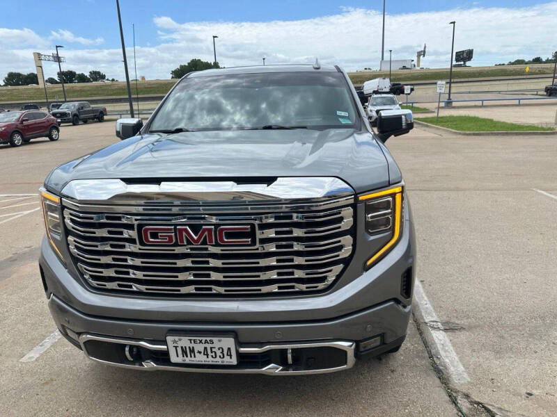 2024 GMC Sierra 1500