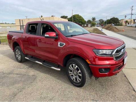 2020 Ford Ranger for sale at Central Coast Auto Wholesale in Grover Beach CA