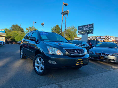 2005 Lexus RX 330 for sale at Save Auto Sales in Sacramento CA